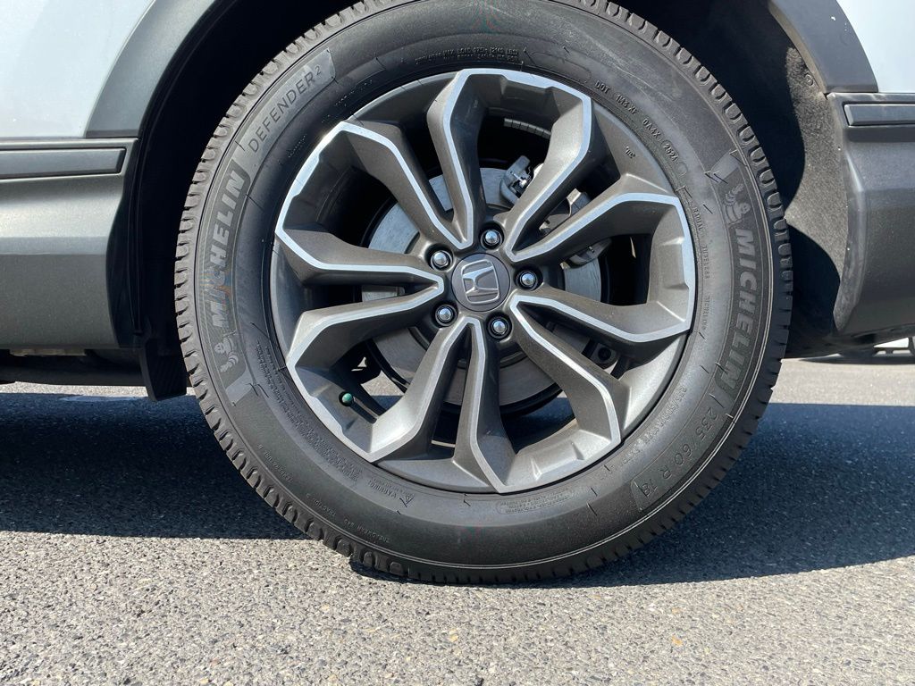 2021 Honda CR-V Hybrid EX photo 8