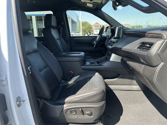 2022 Chevrolet Tahoe Z71 photo 19