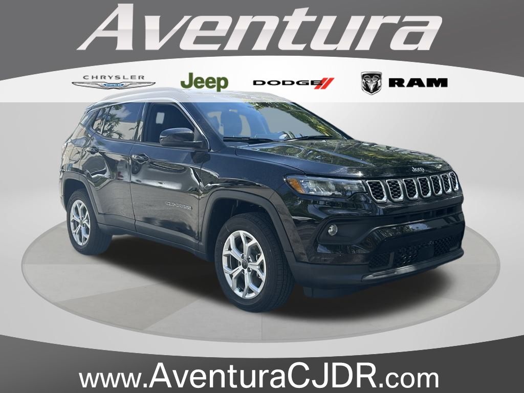 2025 Jeep Compass Latitude's photo