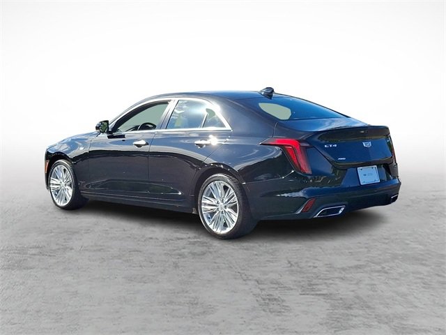 2023 Cadillac CT4 Premium Luxury photo 3