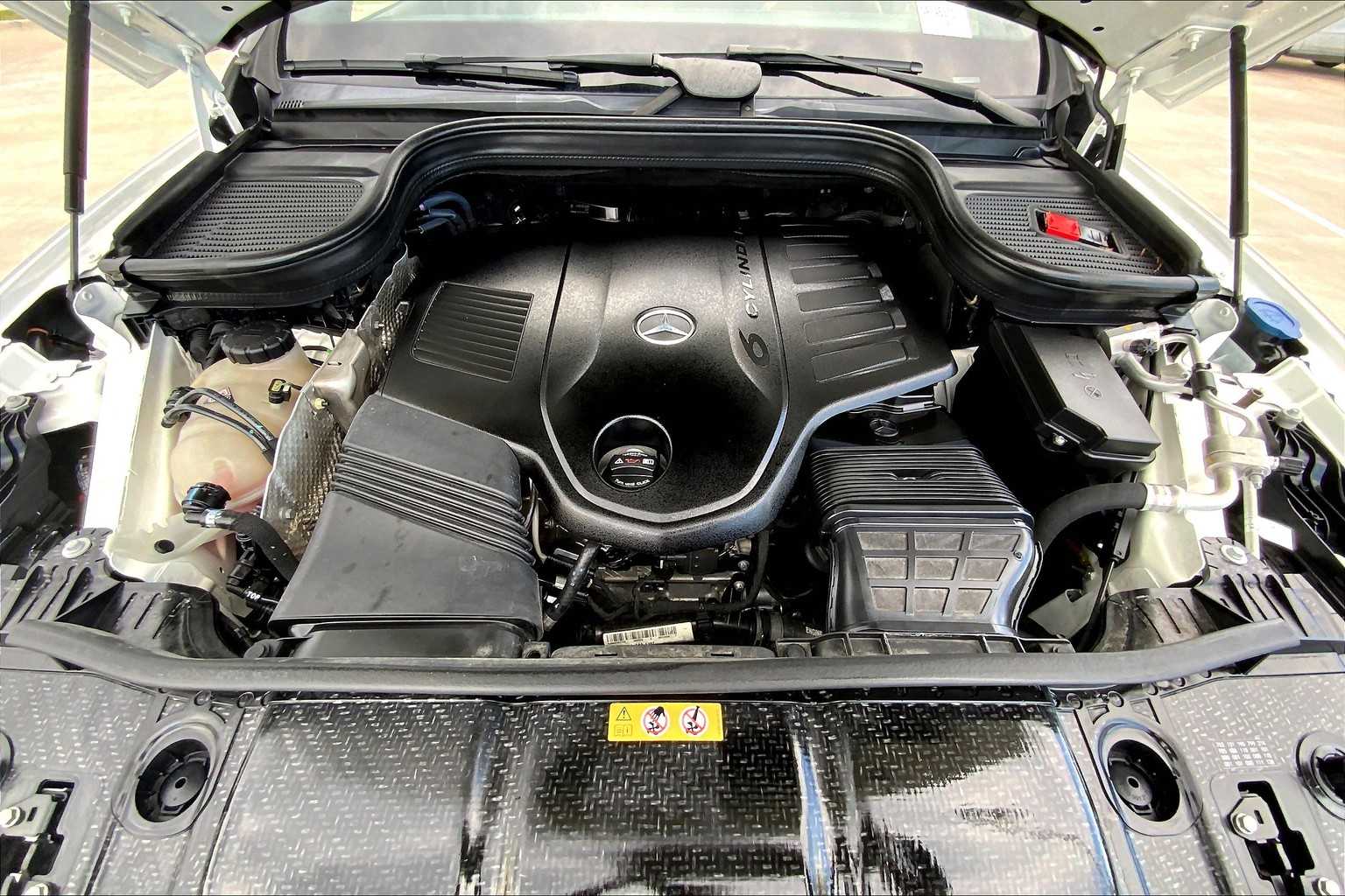 2022 Mercedes Benz GLE 450 4MATIC photo 25