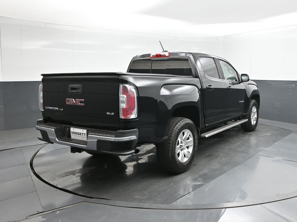 2018 Gmc Canyon SLE photo 11