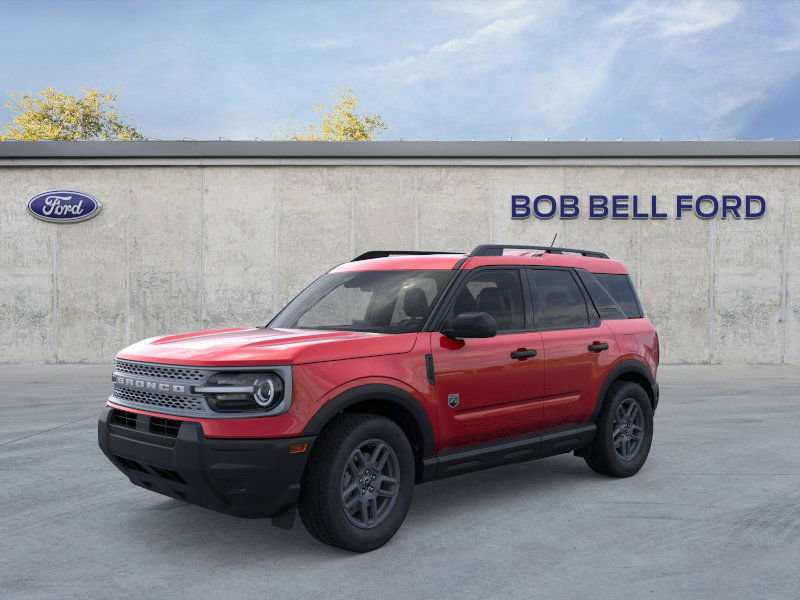 2025 Ford Bronco Sport Big Bend's photo
