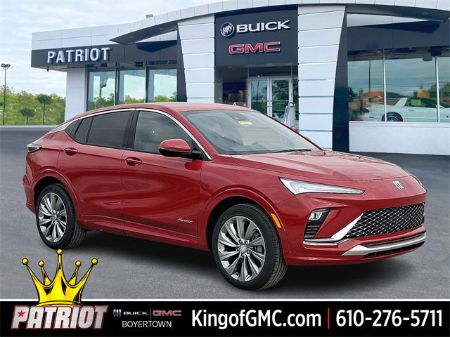 2026 Buick Envista Avenir's photo