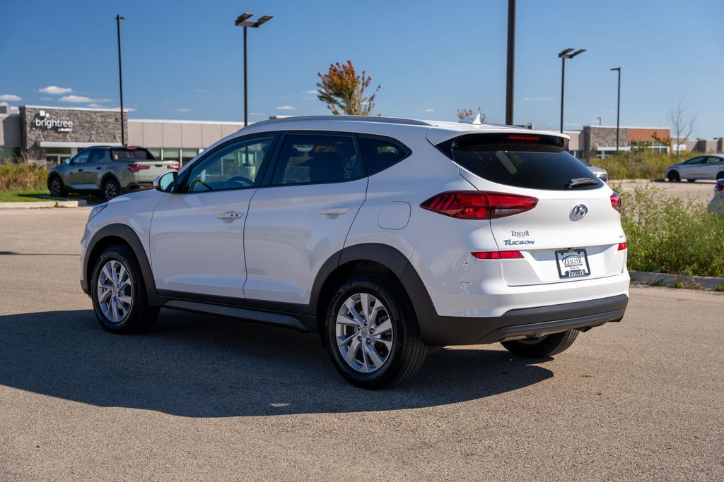 2019 Hyundai Tucson Value SEL Sport Limited Ultimate photo 2
