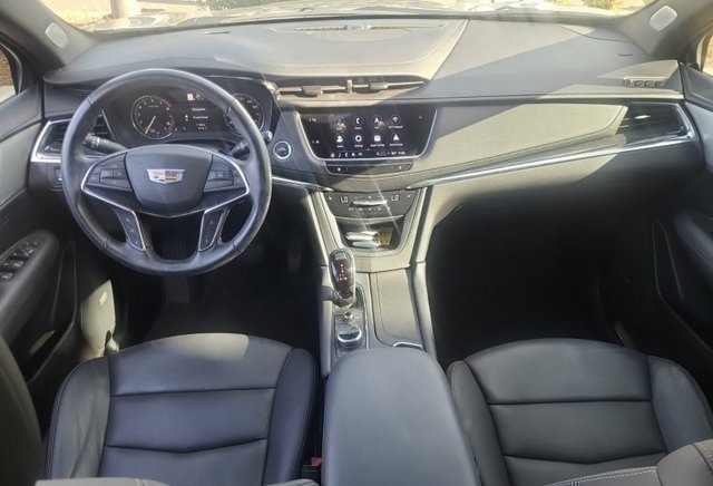 2023 Cadillac XT5 Premium Luxury photo 8