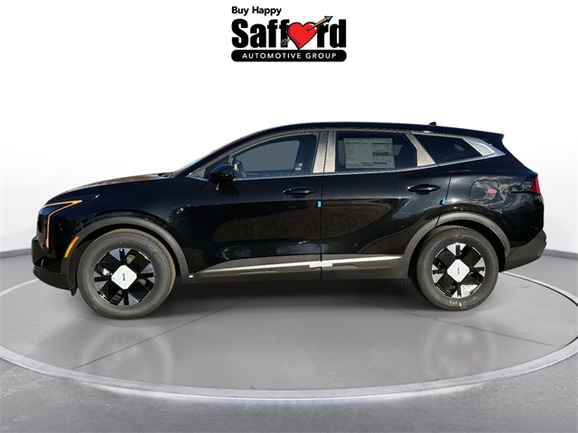 2026 Kia Sportage Hybrid LX photo 4