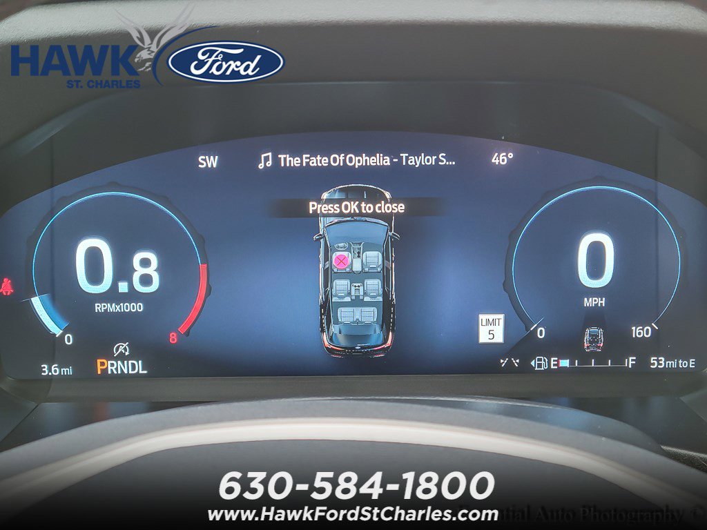 2026 FORD EXPLORER - Image 11