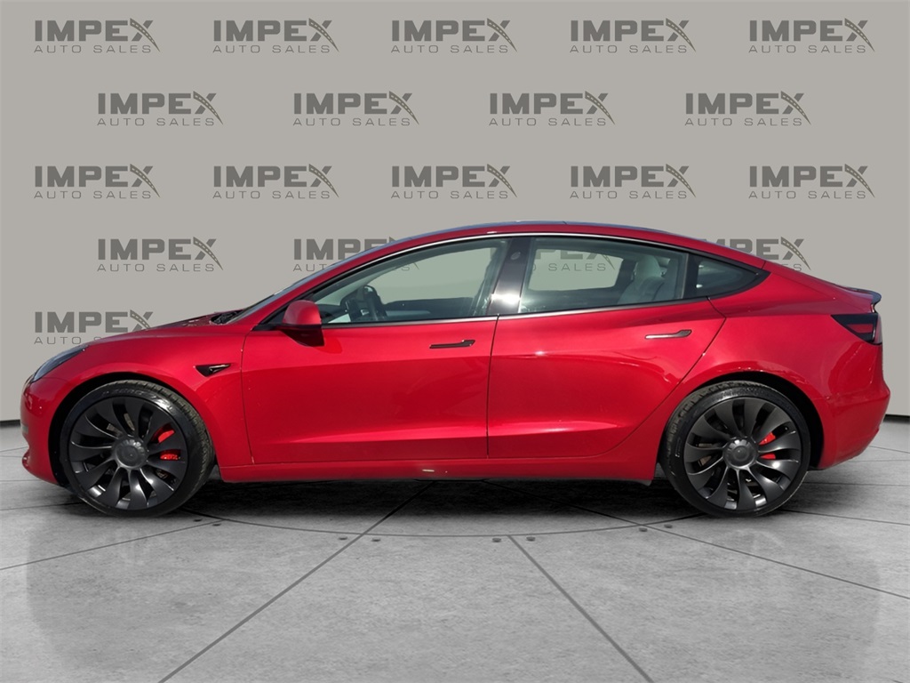 2023 Tesla Model 3 Performance photo 2