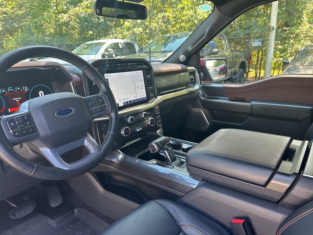 2023 Ford F-150 Lariat photo 7
