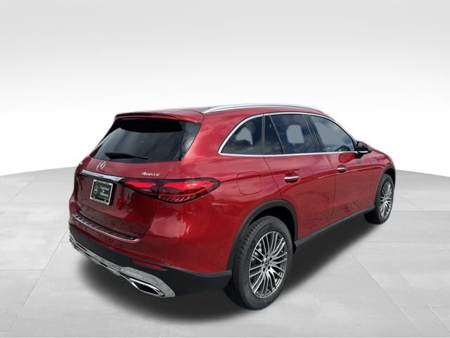 2026 Mercedes Benz GLC 300 4MATIC photo 5