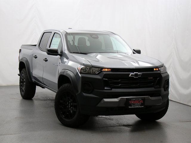 2026 Chevrolet Colorado Trail Boss's photo