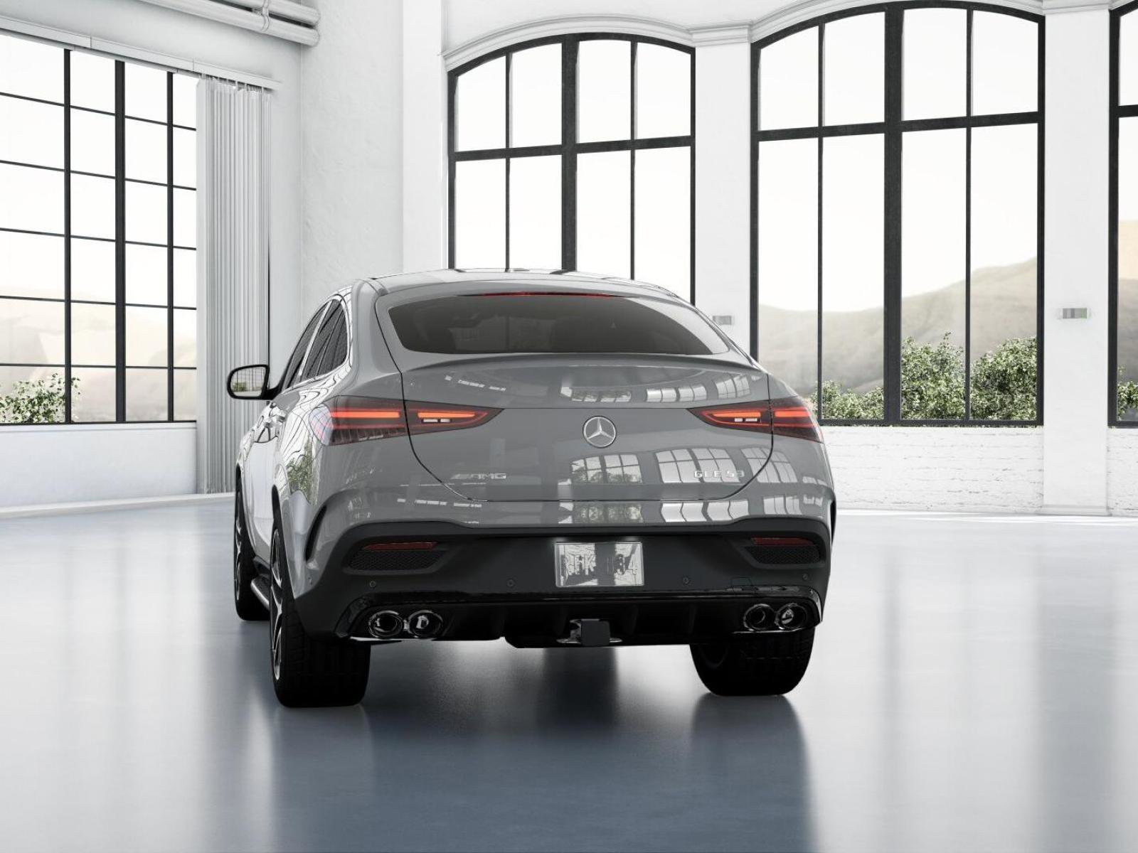 2026 Mercedes Benz GLE AMG 53 4MATIC Coupe photo 22