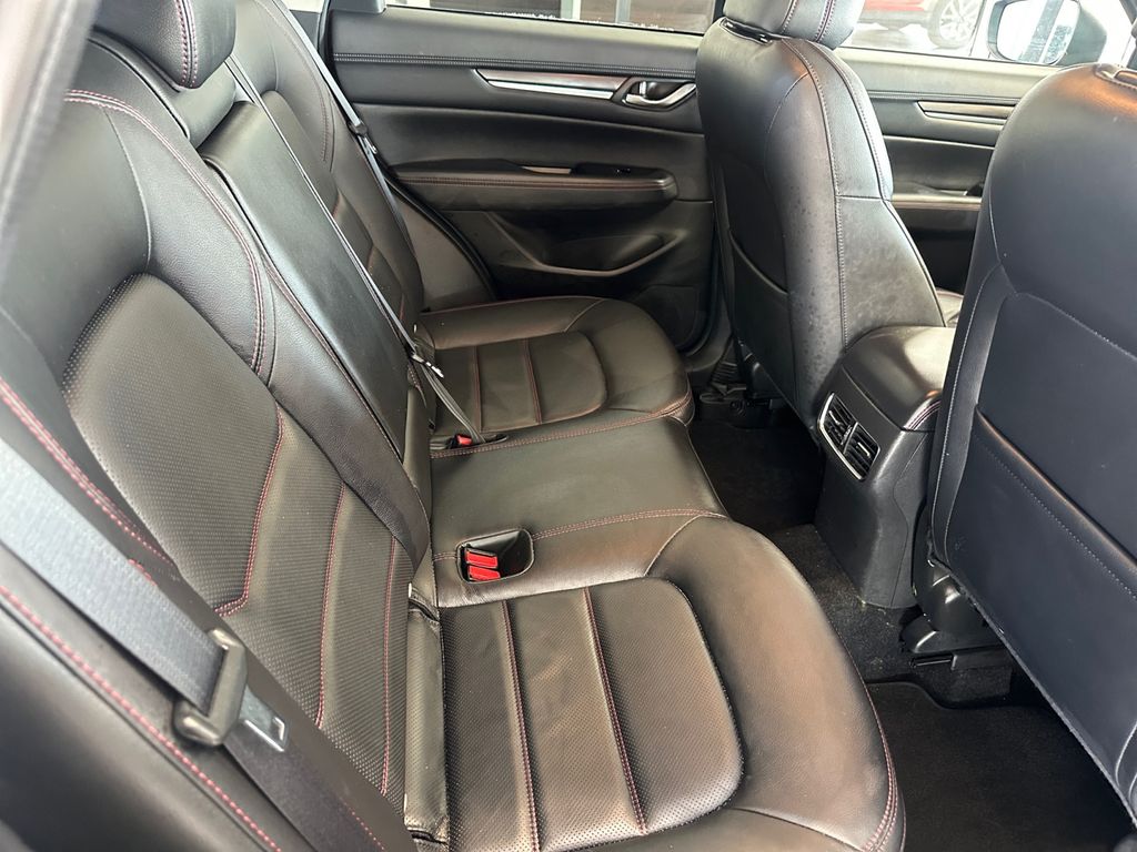 2024 Mazda CX-5 2.5 S Carbon photo 19