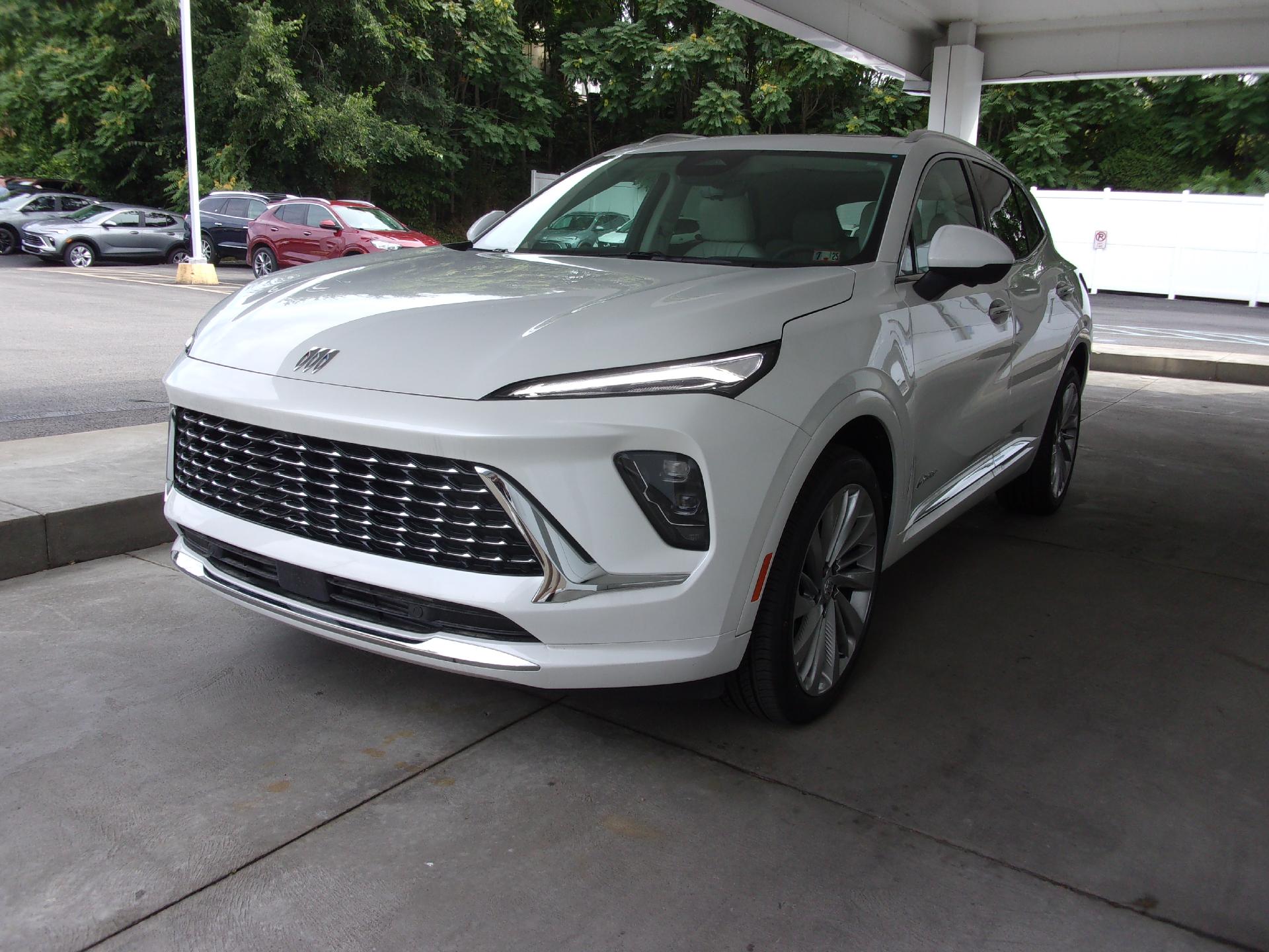 2026 Buick Envision Avenir's photo