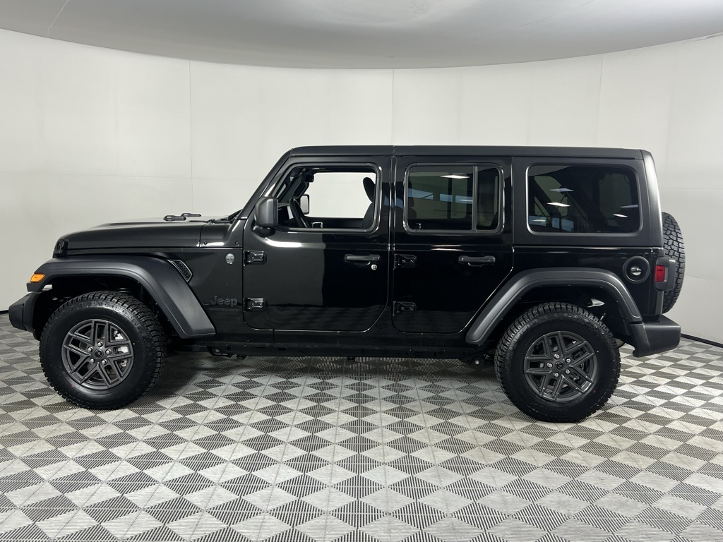 2024 Jeep Wrangler Sport S photo 6