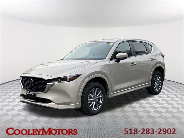 2025 Mazda CX-5's photo