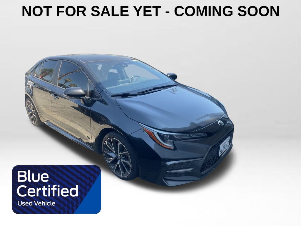 2020 Toyota Corolla
