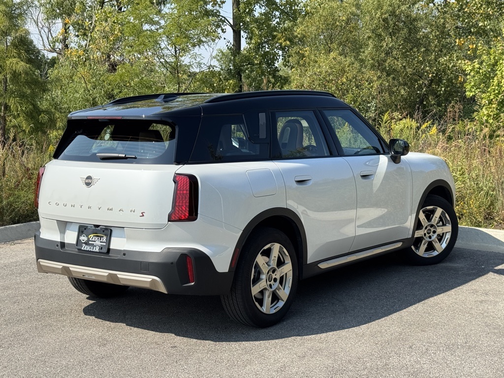 2025 Mini Cooper ALL4 S photo 4