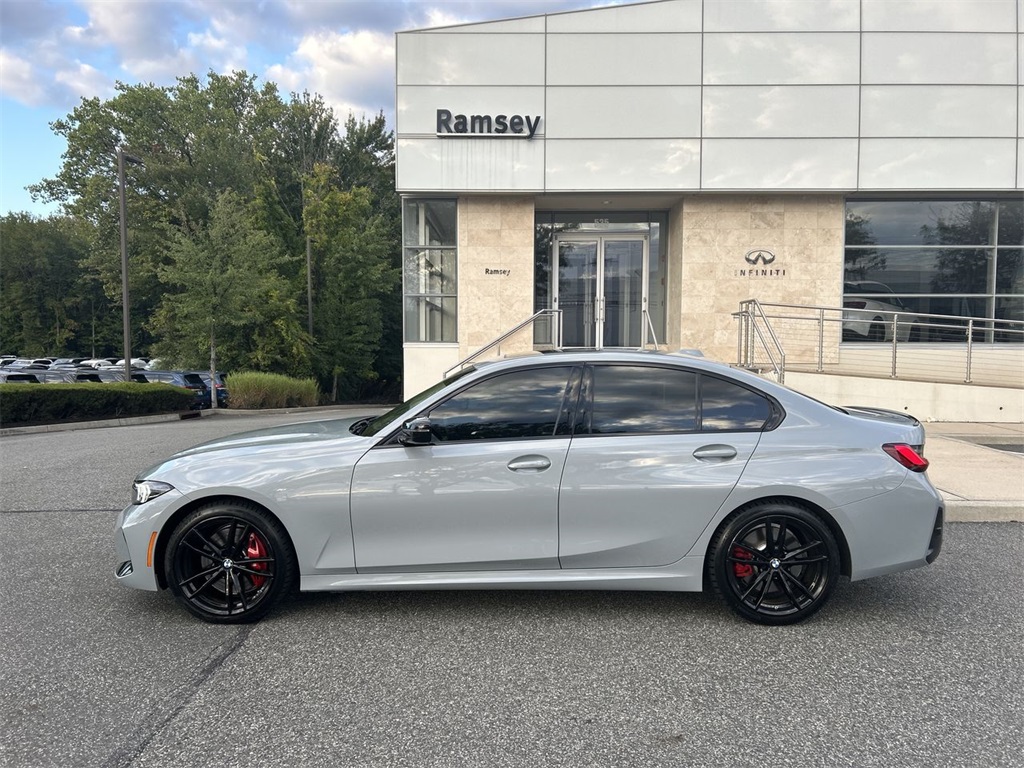 2023 Bmw 330i xDrive photo 4