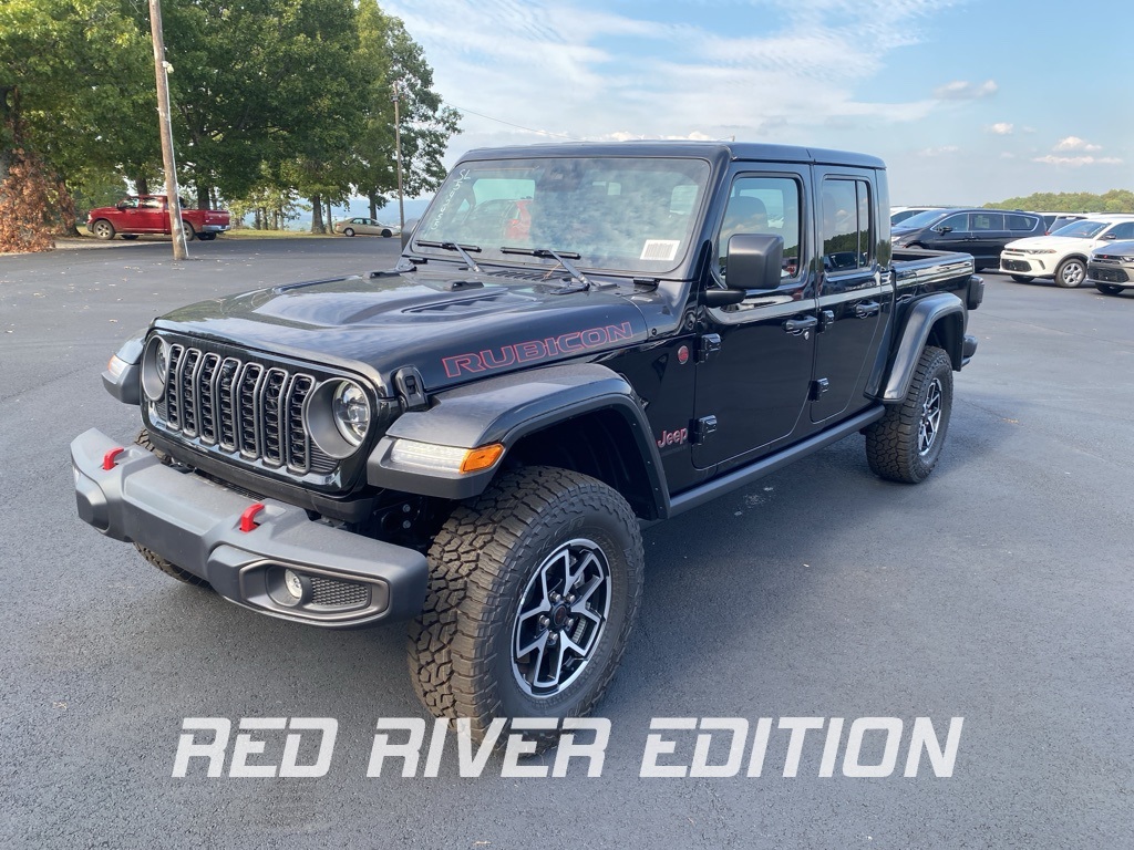 2025 Jeep Gladiator Rubicon's photo