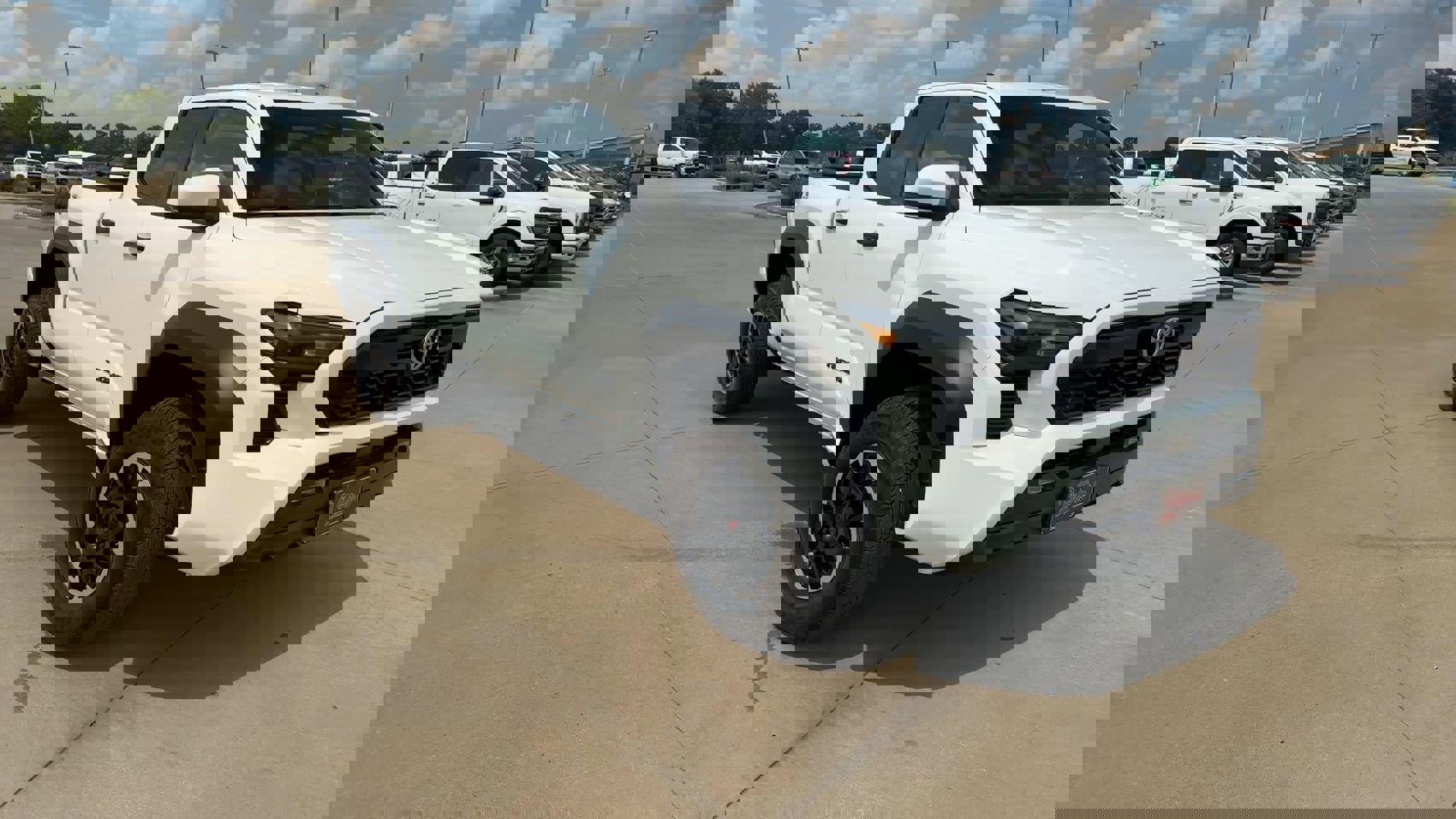 2024 Toyota Tacoma TRD Off-Road 4x4 photo 3