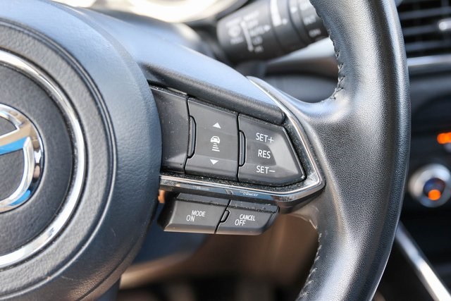 Used 2023 Silver Mazda Touring image 32