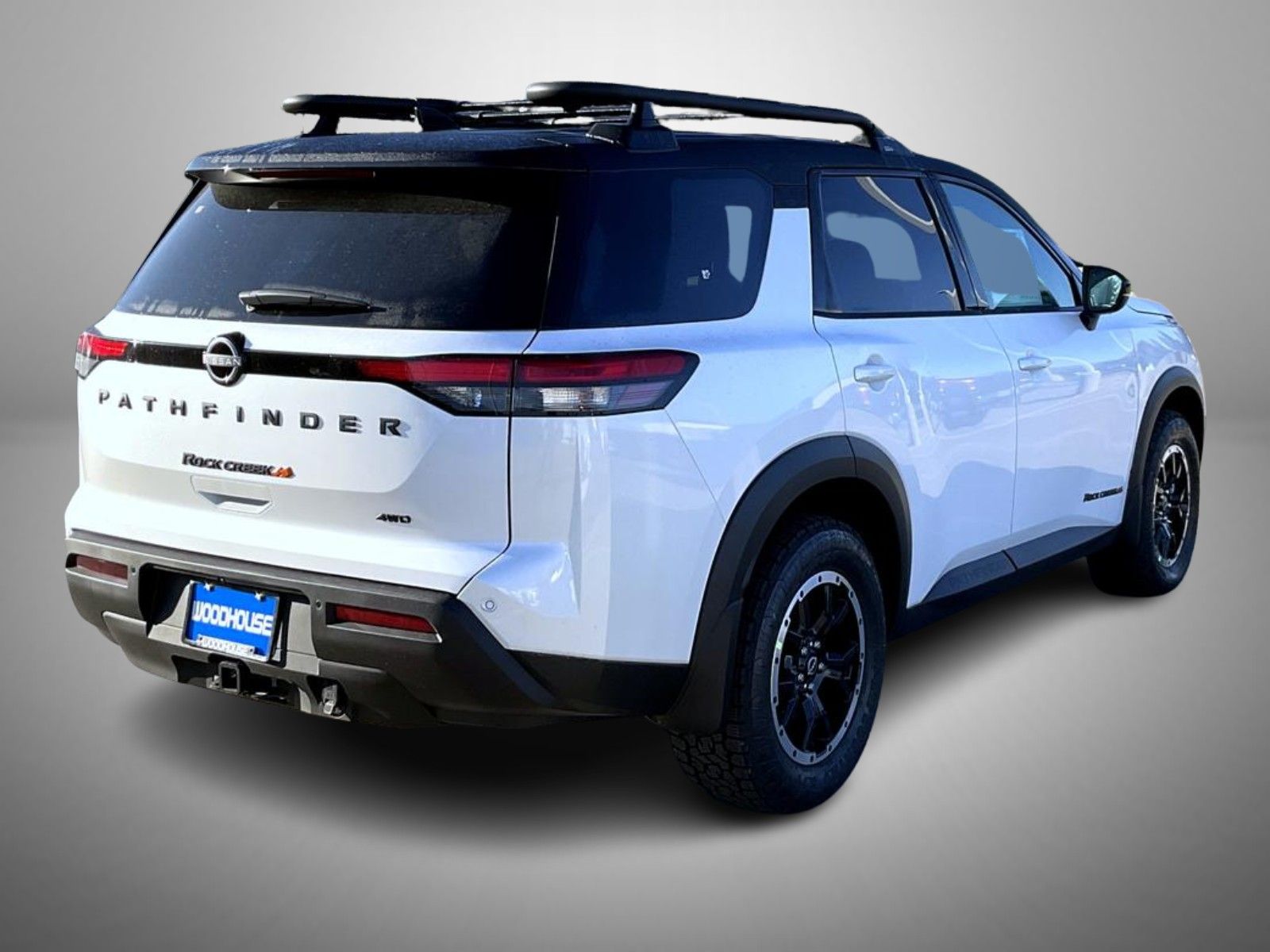 2025 Nissan Pathfinder Rock Creek photo 3