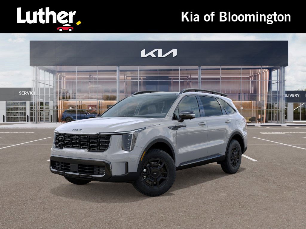 2026 Kia Sorento X-Pro SX Prestige's photo