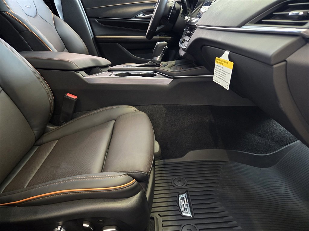 2025 Cadillac CT4 Sport photo 14