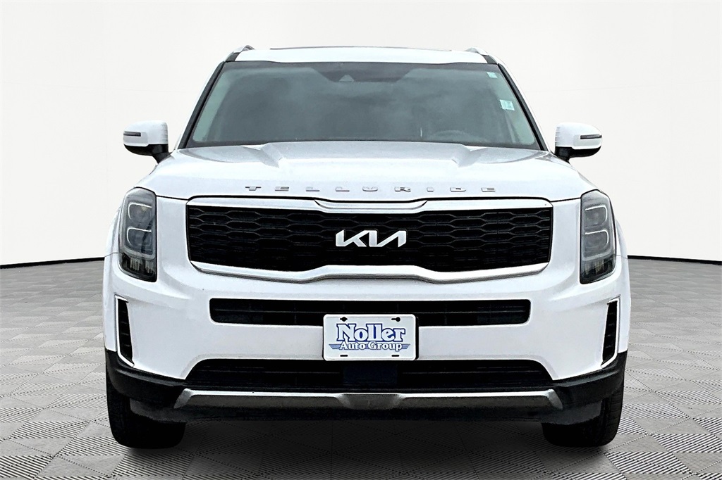 Image 3 of Pre-Owned 2022 Kia Telluride EX AWD 4D Sport Utility