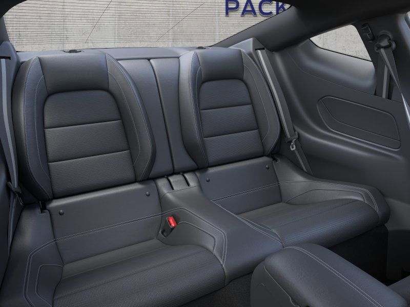 2025 Ford Mustang GT Premium photo 9