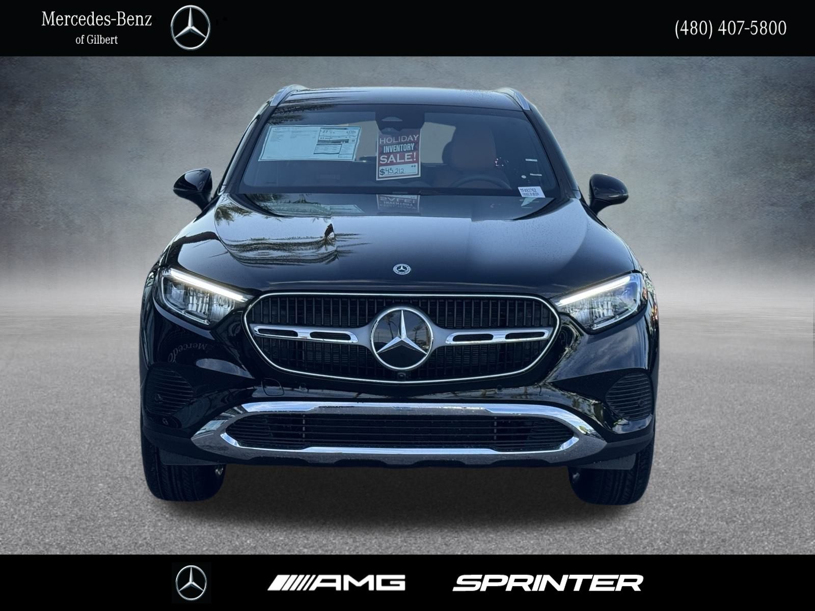 2026 Mercedes Benz GLC 300 photo 2