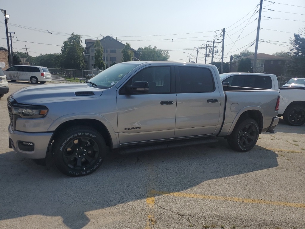 2025 Ram 1500 Big Horn Lone Star photo 4