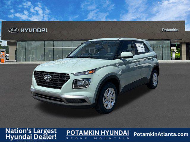 2025 Hyundai Venue