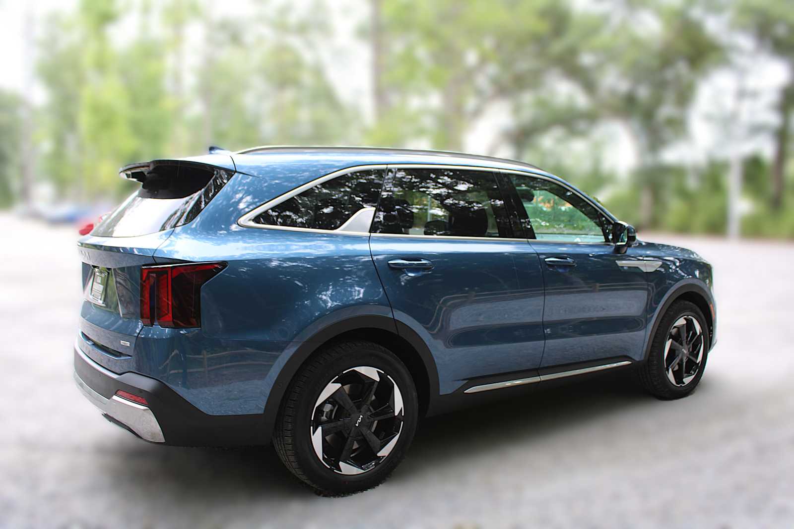 2025 Kia Sorento Hybrid SX Prestige photo 12