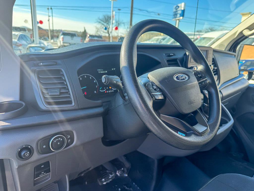 2021 FORD TRANSIT - Image 12