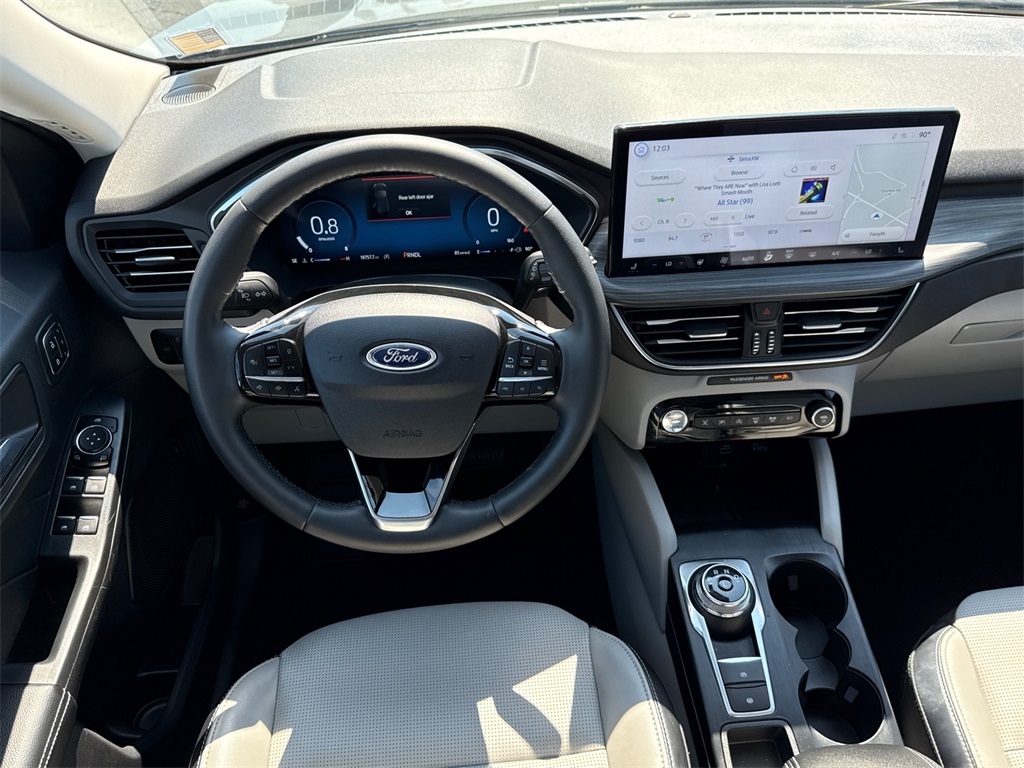 2023 Ford Escape Platinum photo 22