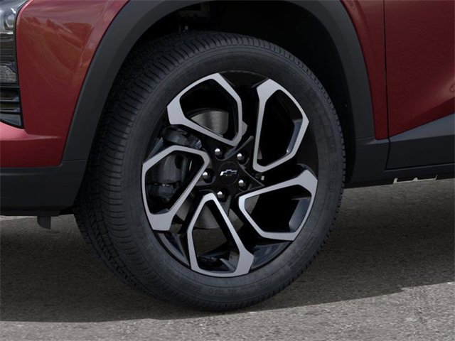 2025 Chevrolet Trax photo 4