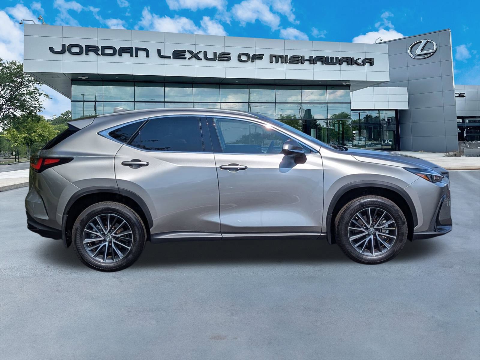 2023 Lexus NX 350 Premium photo 8