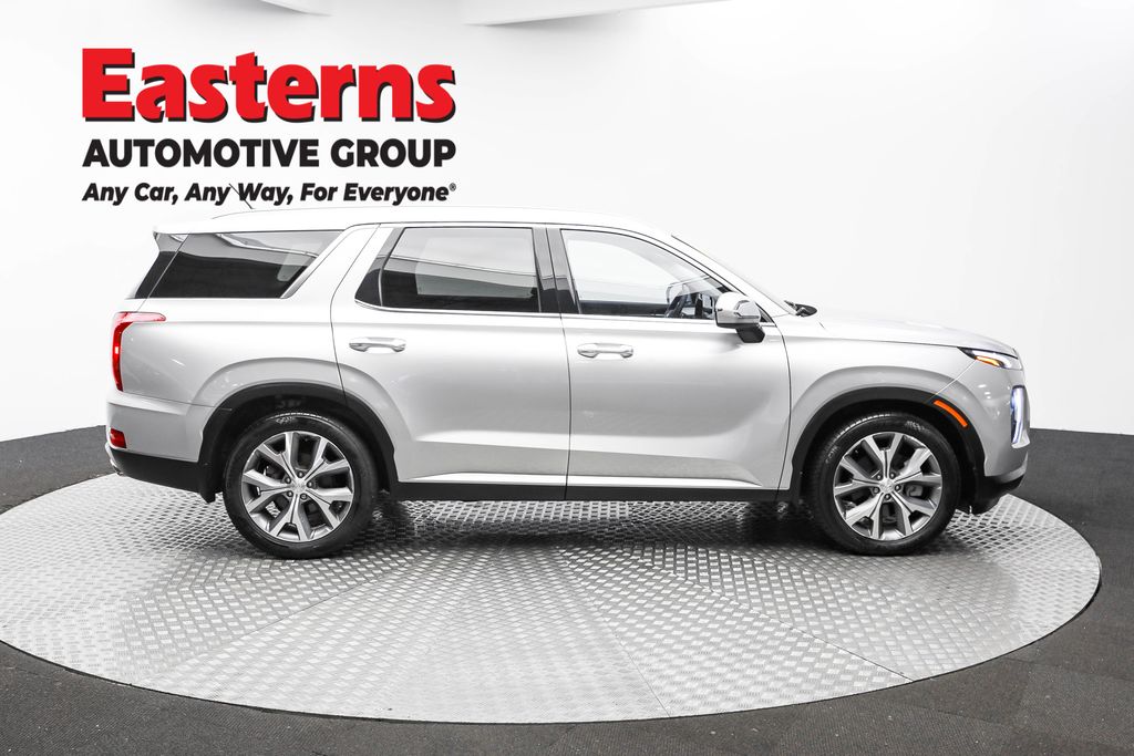 2022 Hyundai Palisade SEL photo 2