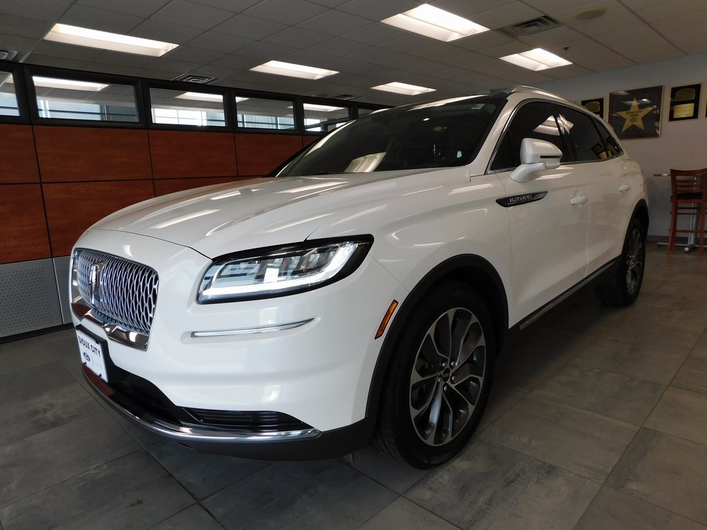 2021 Lincoln Nautilus