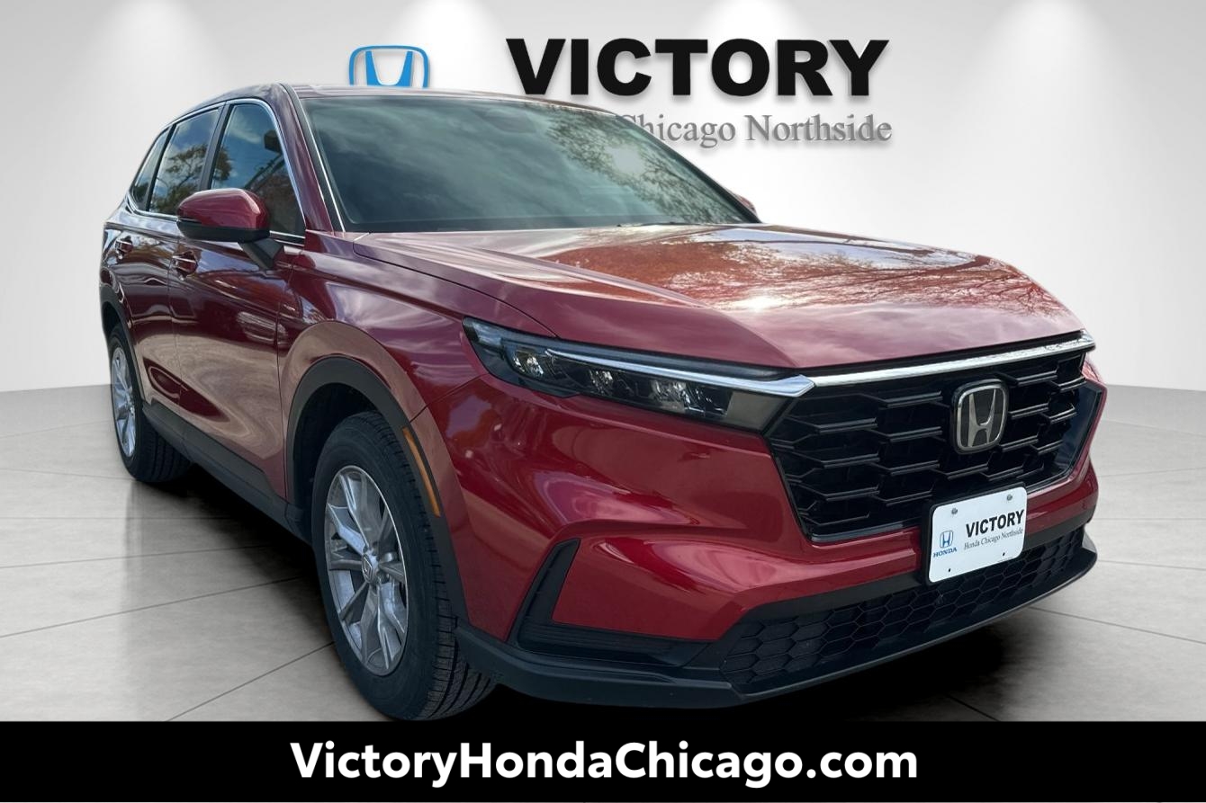 2023 Honda CR-V EX's photo