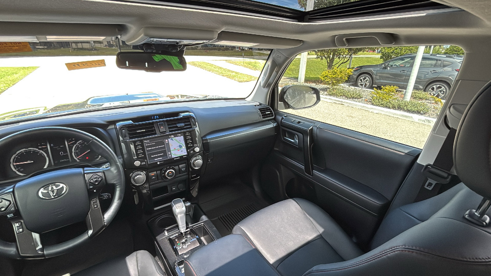 2023 Toyota 4Runner TRD Premium photo 25