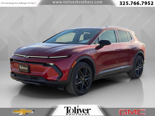 2026 Chevrolet Equinox EV 2LT's photo