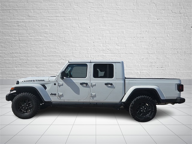 2025 Jeep Gladiator Texas Trail photo 2