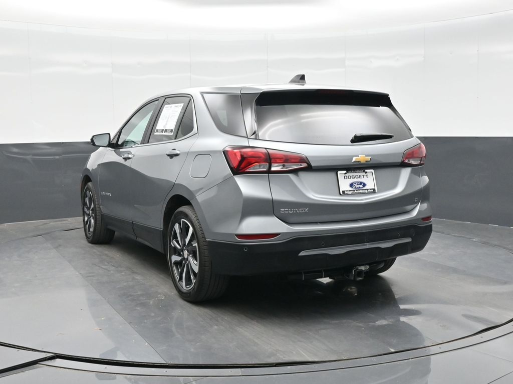 2024 Chevrolet Equinox LT photo 4