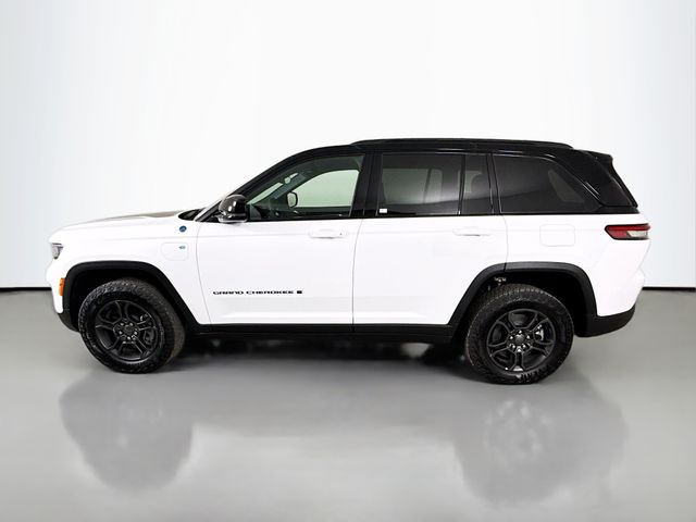 2024 Jeep Grand Cherokee Trailhawk 4xe photo 4