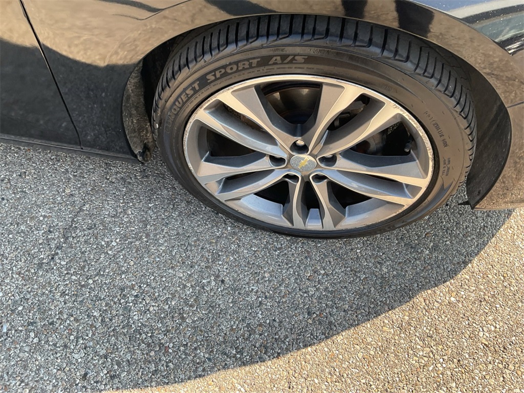 2019 Chevrolet Malibu Premier photo 19