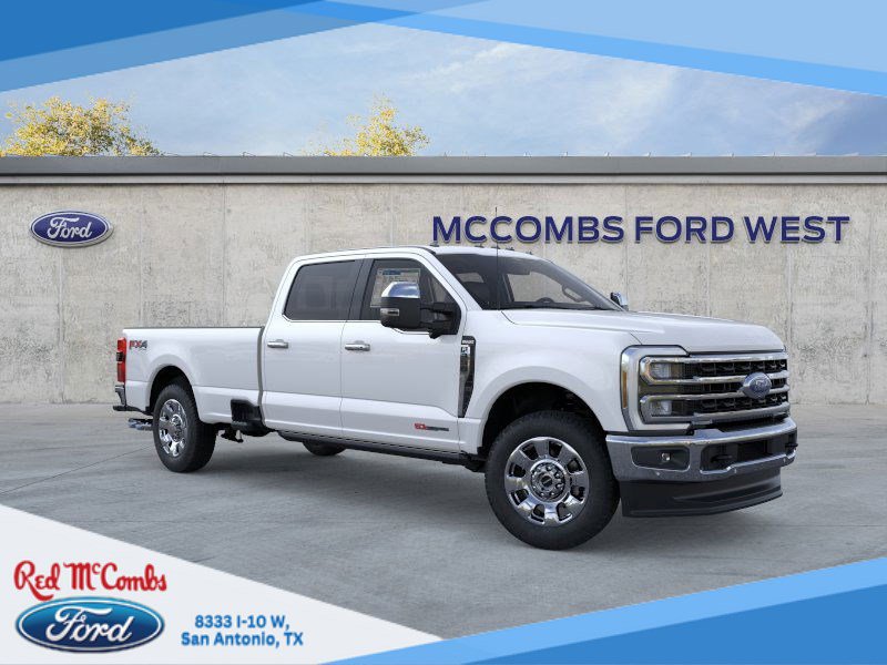 2025 Ford F-350 Super Duty King Ranch's photo